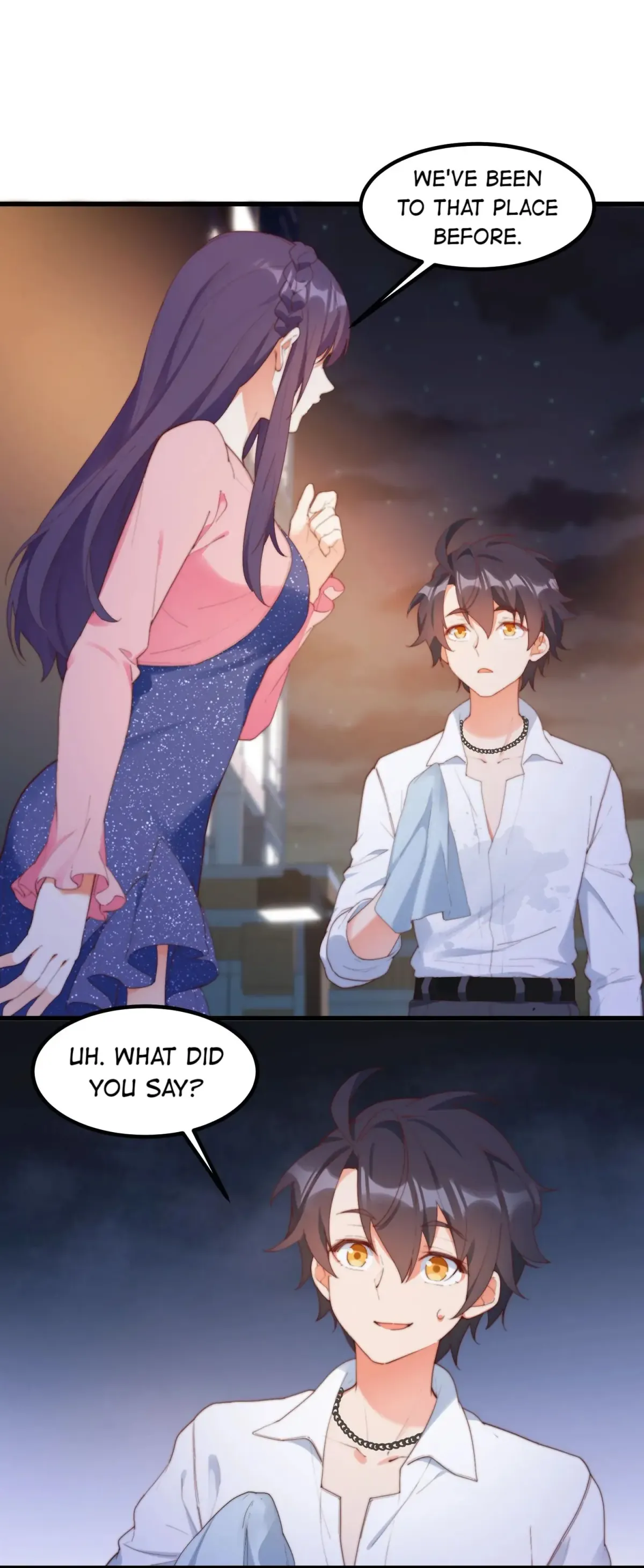 My Multiple Personality Girlfriend Chapter 12 page 47 - 