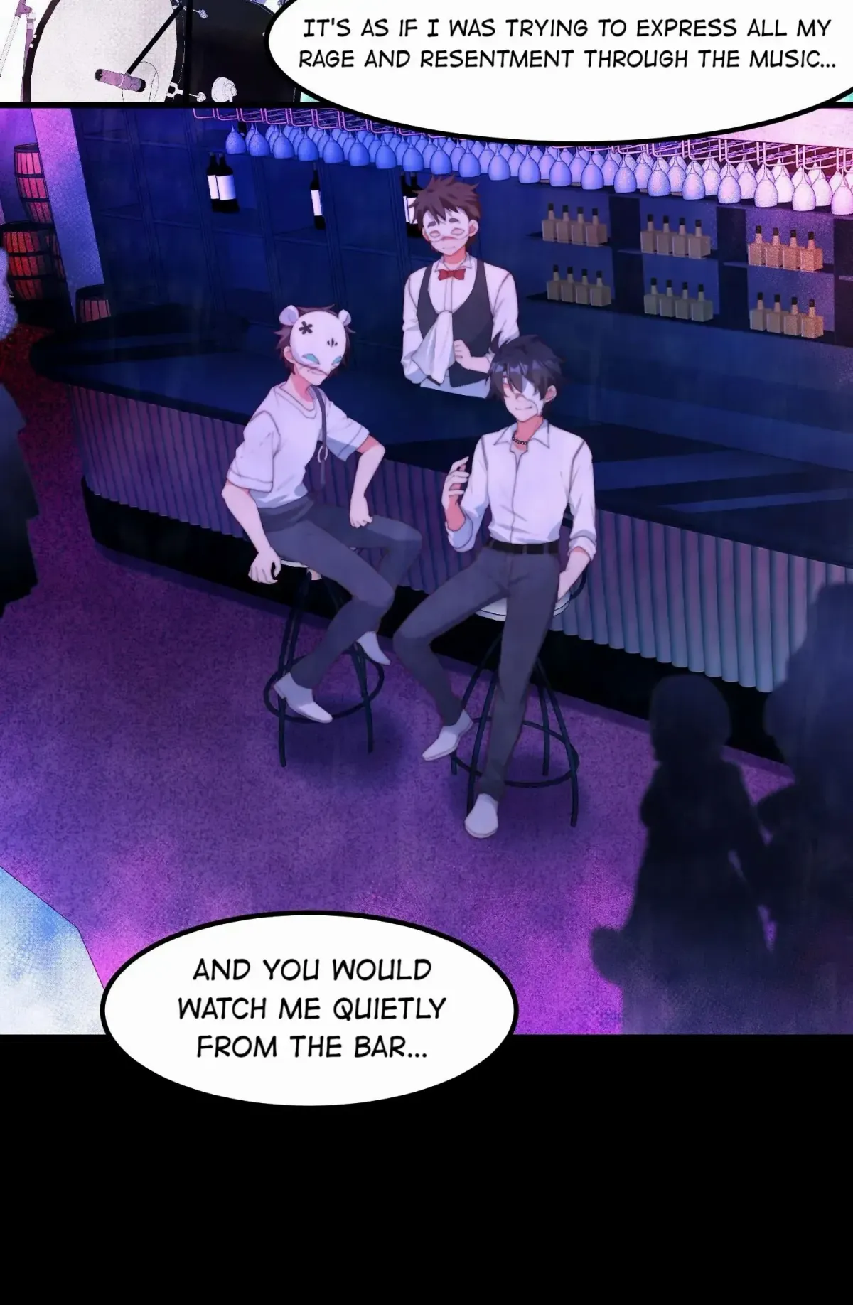 My Multiple Personality Girlfriend Chapter 12 page 50 - 