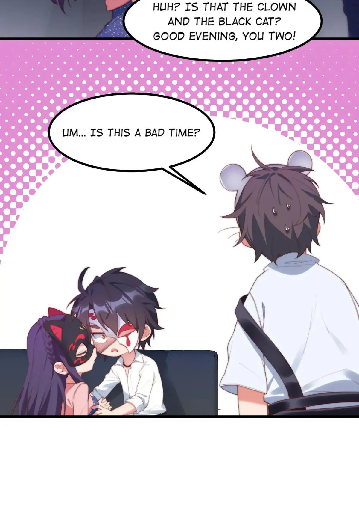 My Multiple Personality Girlfriend Chapter 12 page 6 - 