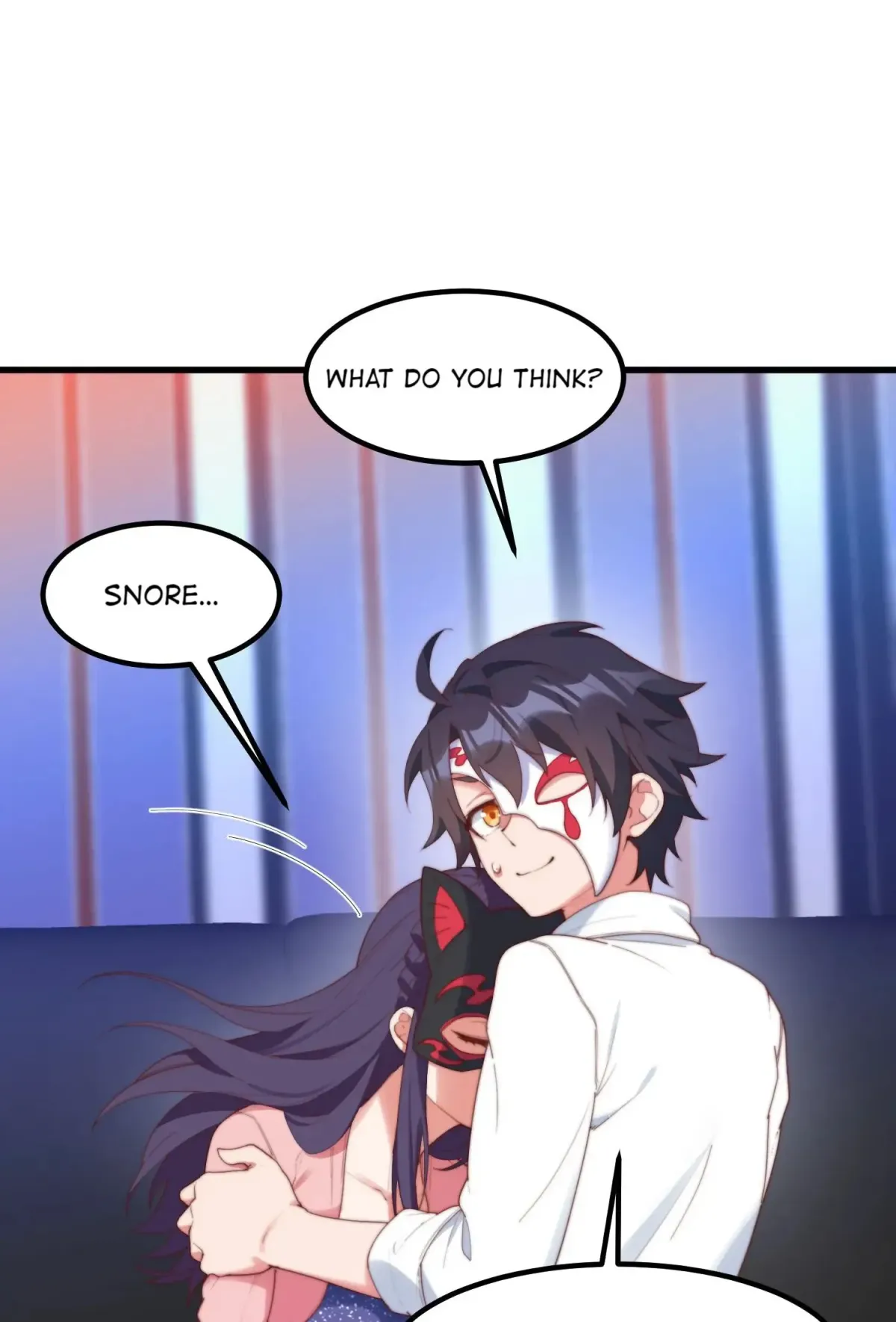 My Multiple Personality Girlfriend Chapter 12 page 7 - 
