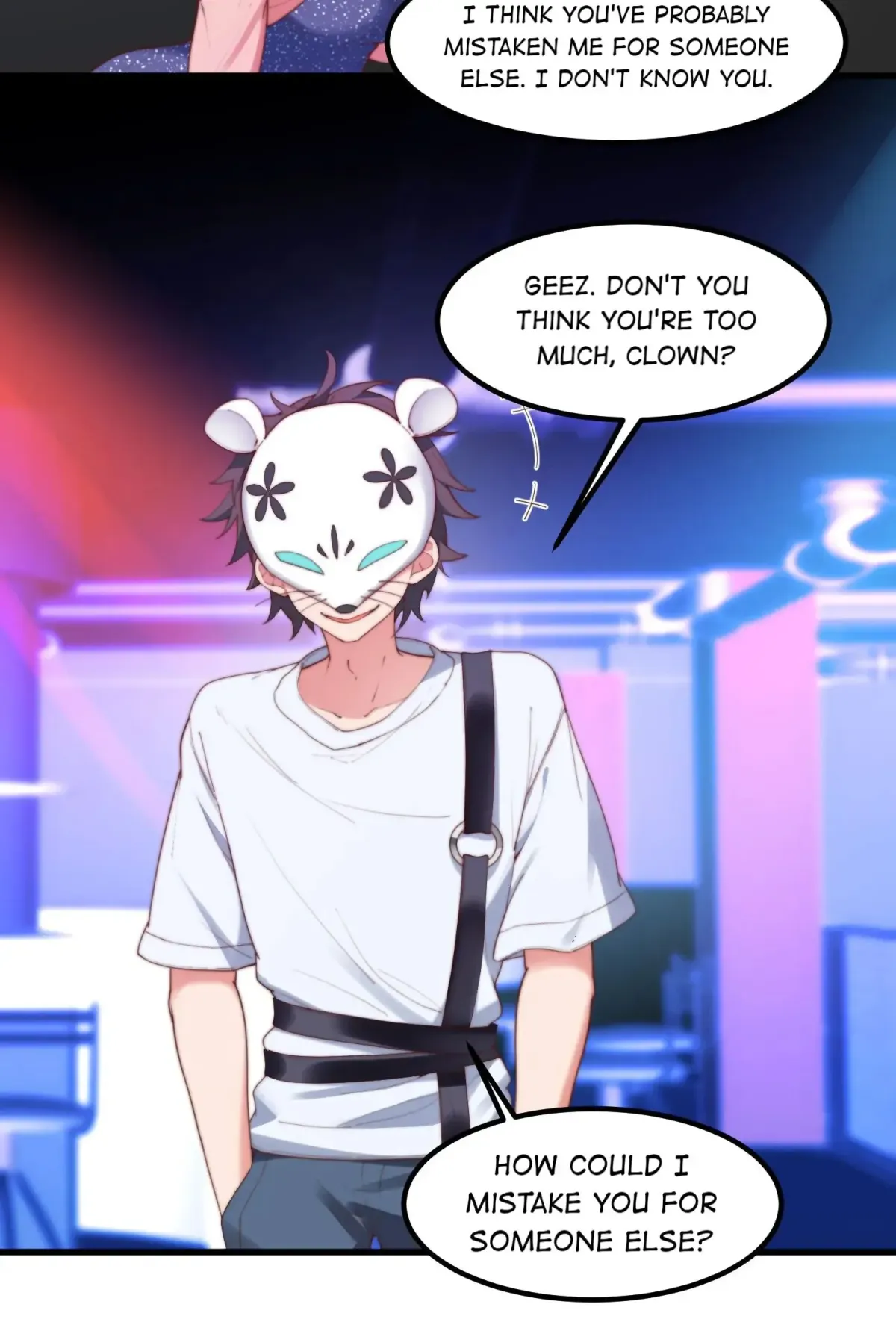 My Multiple Personality Girlfriend Chapter 12 page 8 - 