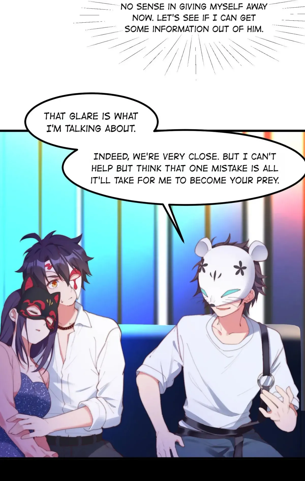 My Multiple Personality Girlfriend Chapter 12 page 10 - 