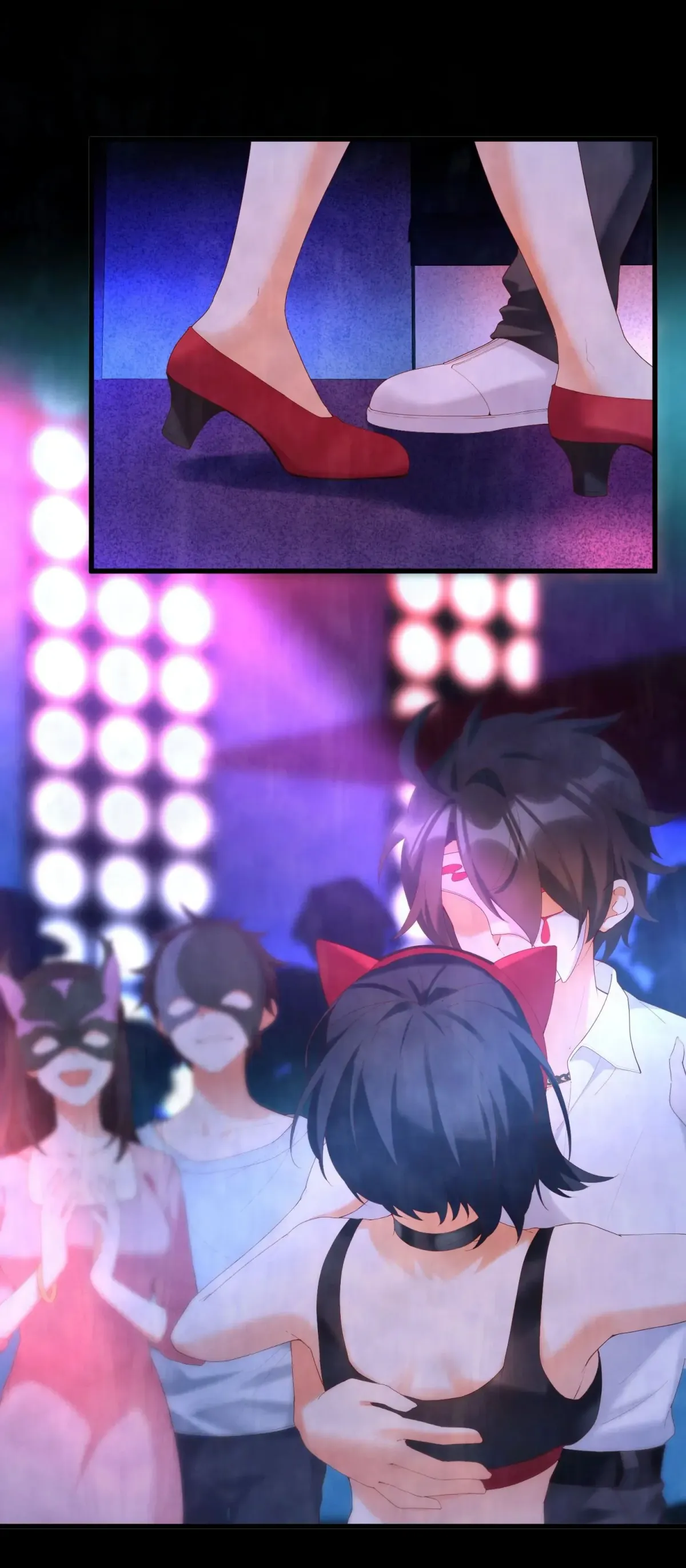 My Multiple Personality Girlfriend Chapter 13 page 2 - 