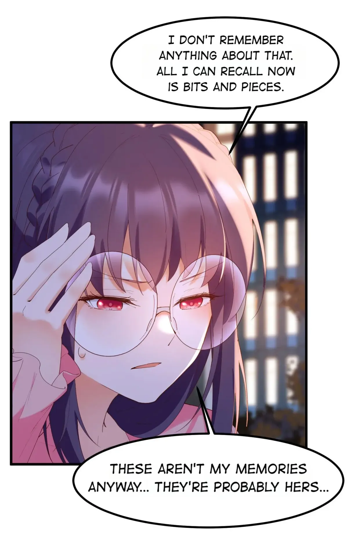 My Multiple Personality Girlfriend Chapter 13 page 11 - 