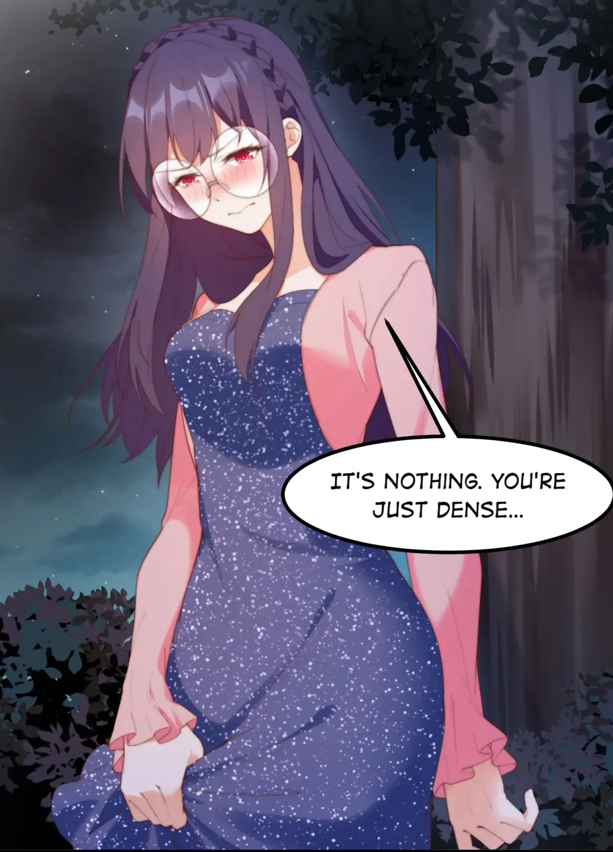 My Multiple Personality Girlfriend Chapter 13 page 21 - 