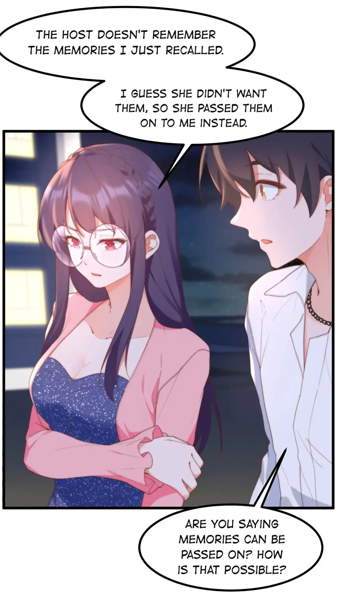 My Multiple Personality Girlfriend Chapter 13 page 25 - 