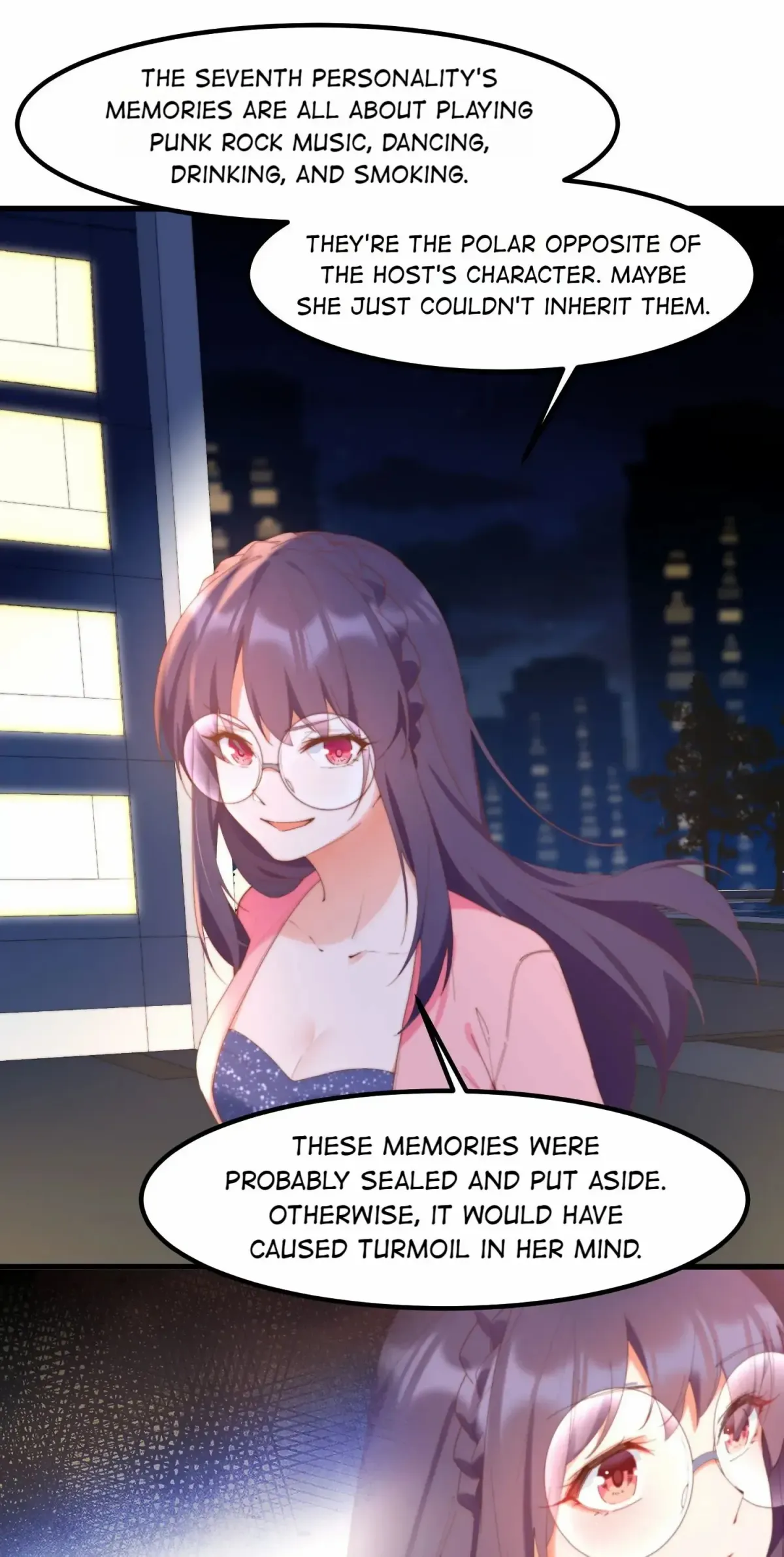 My Multiple Personality Girlfriend Chapter 13 page 26 - 