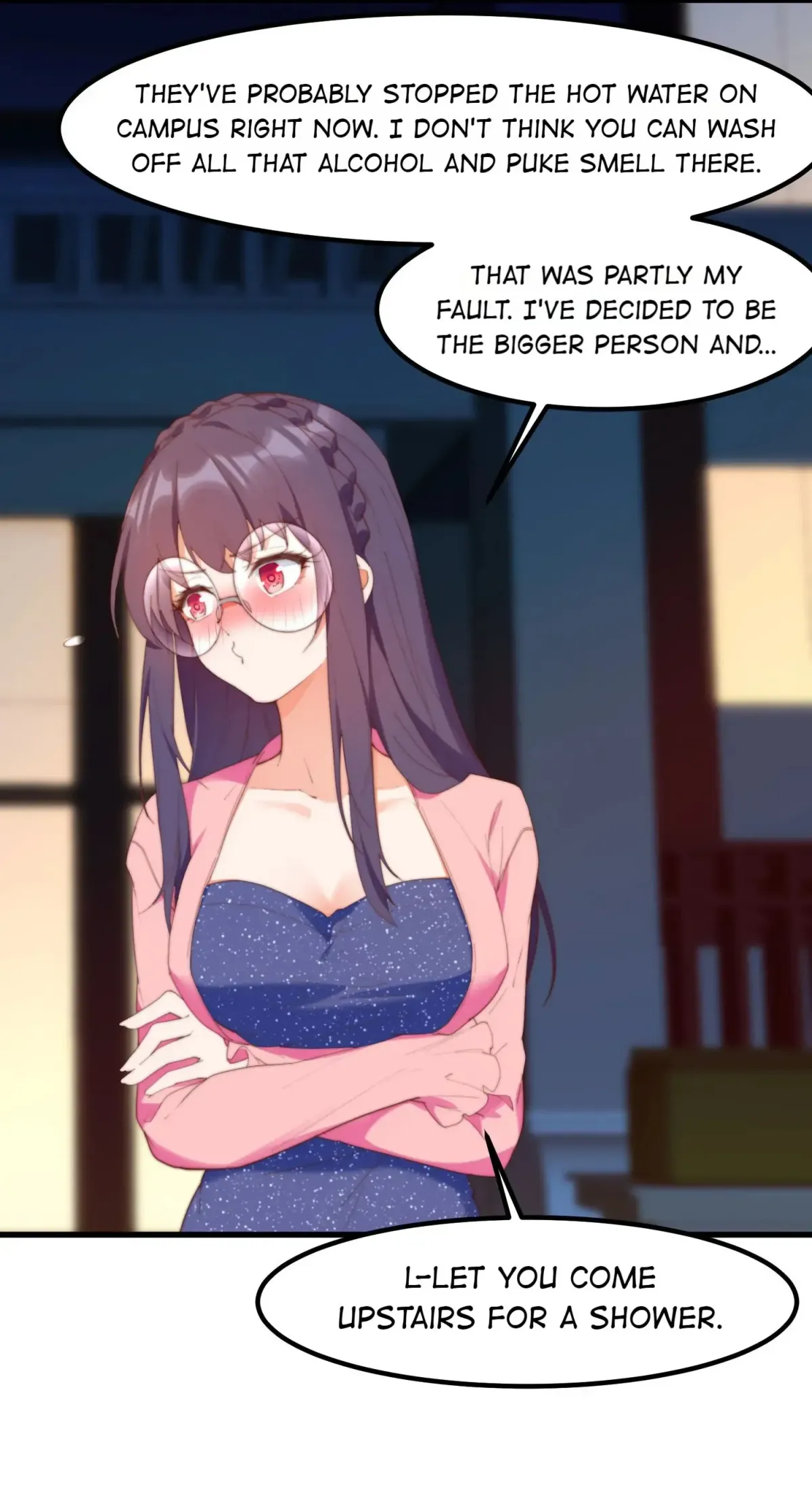 My Multiple Personality Girlfriend Chapter 13 page 36 - 