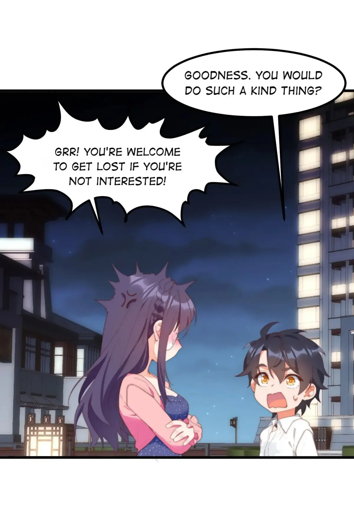 My Multiple Personality Girlfriend Chapter 13 page 37 - 
