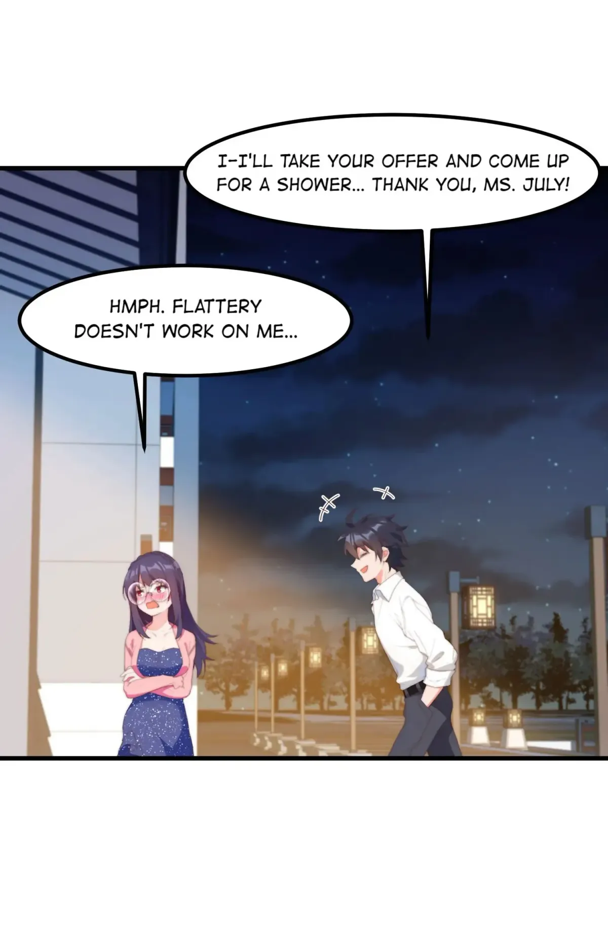 My Multiple Personality Girlfriend Chapter 13 page 38 - 