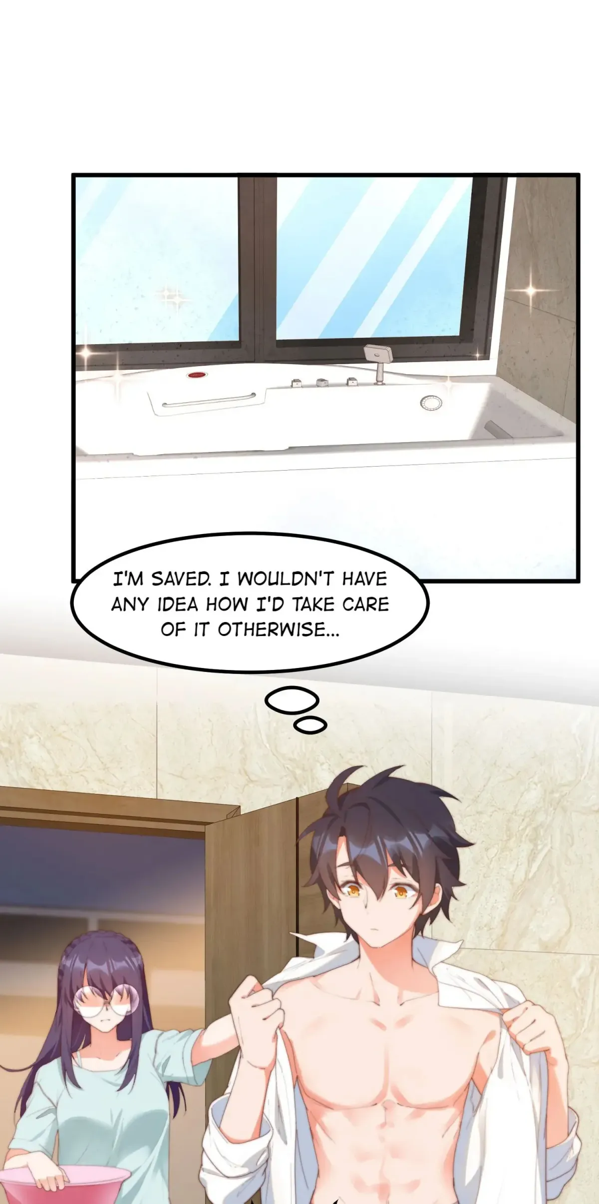 My Multiple Personality Girlfriend Chapter 13 page 39 - 