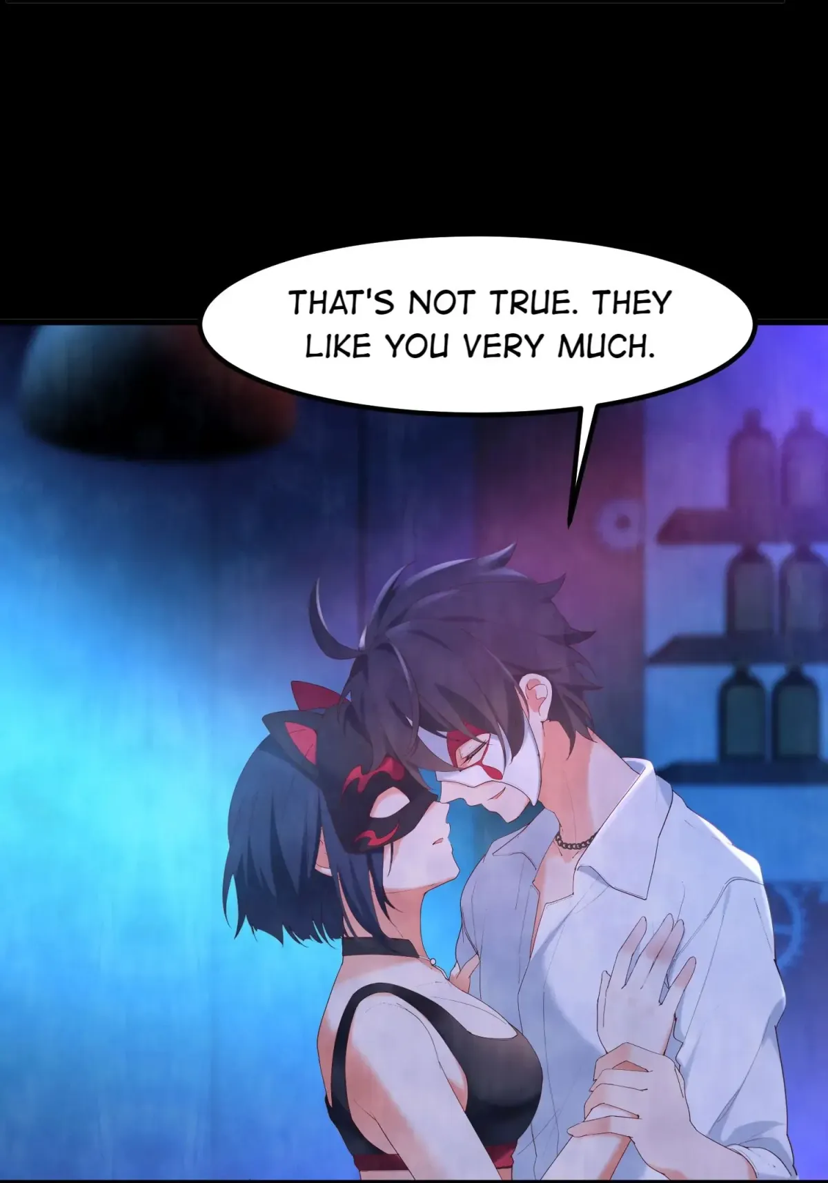 My Multiple Personality Girlfriend Chapter 13 page 5 - 