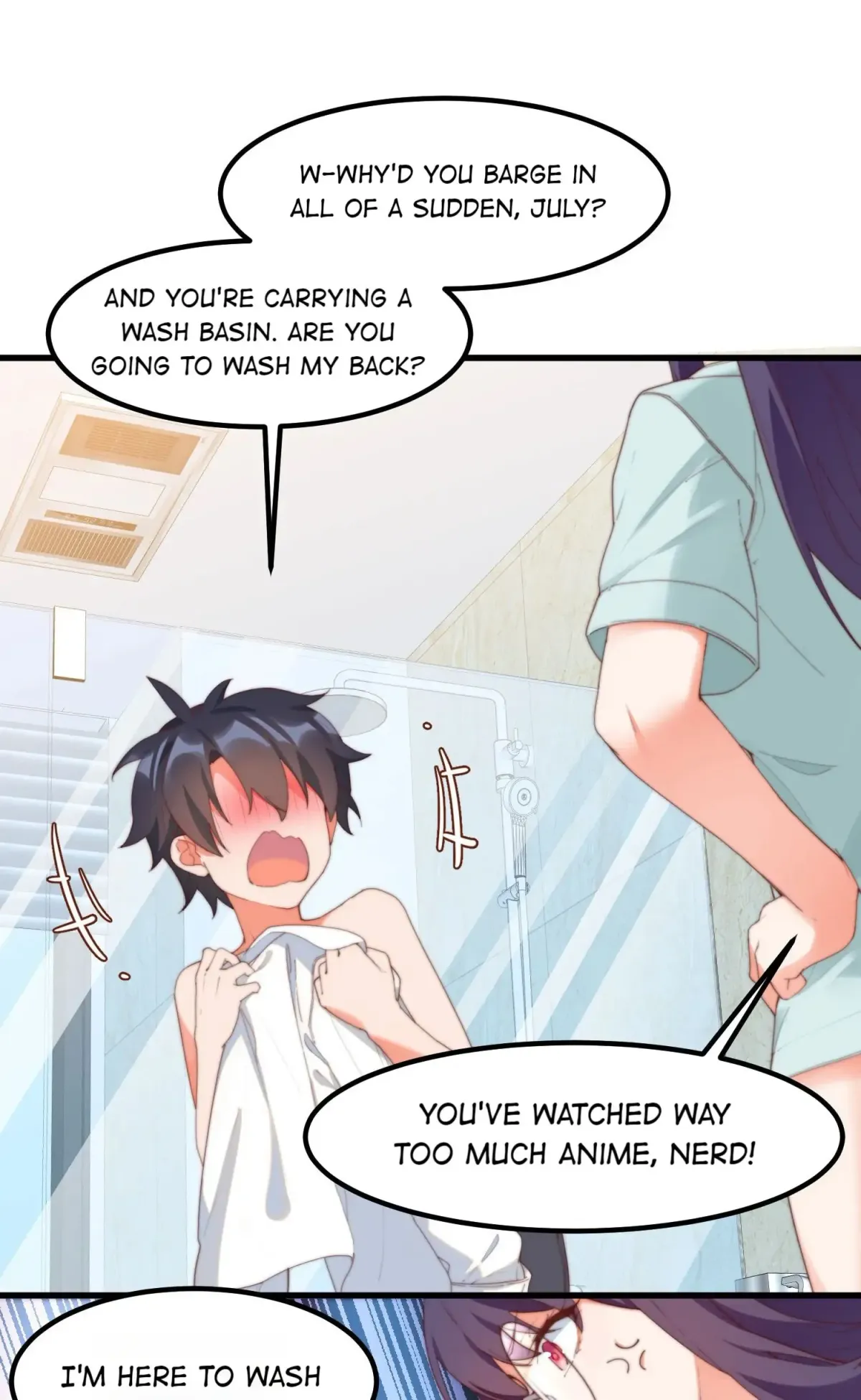 My Multiple Personality Girlfriend Chapter 13 page 41 - 