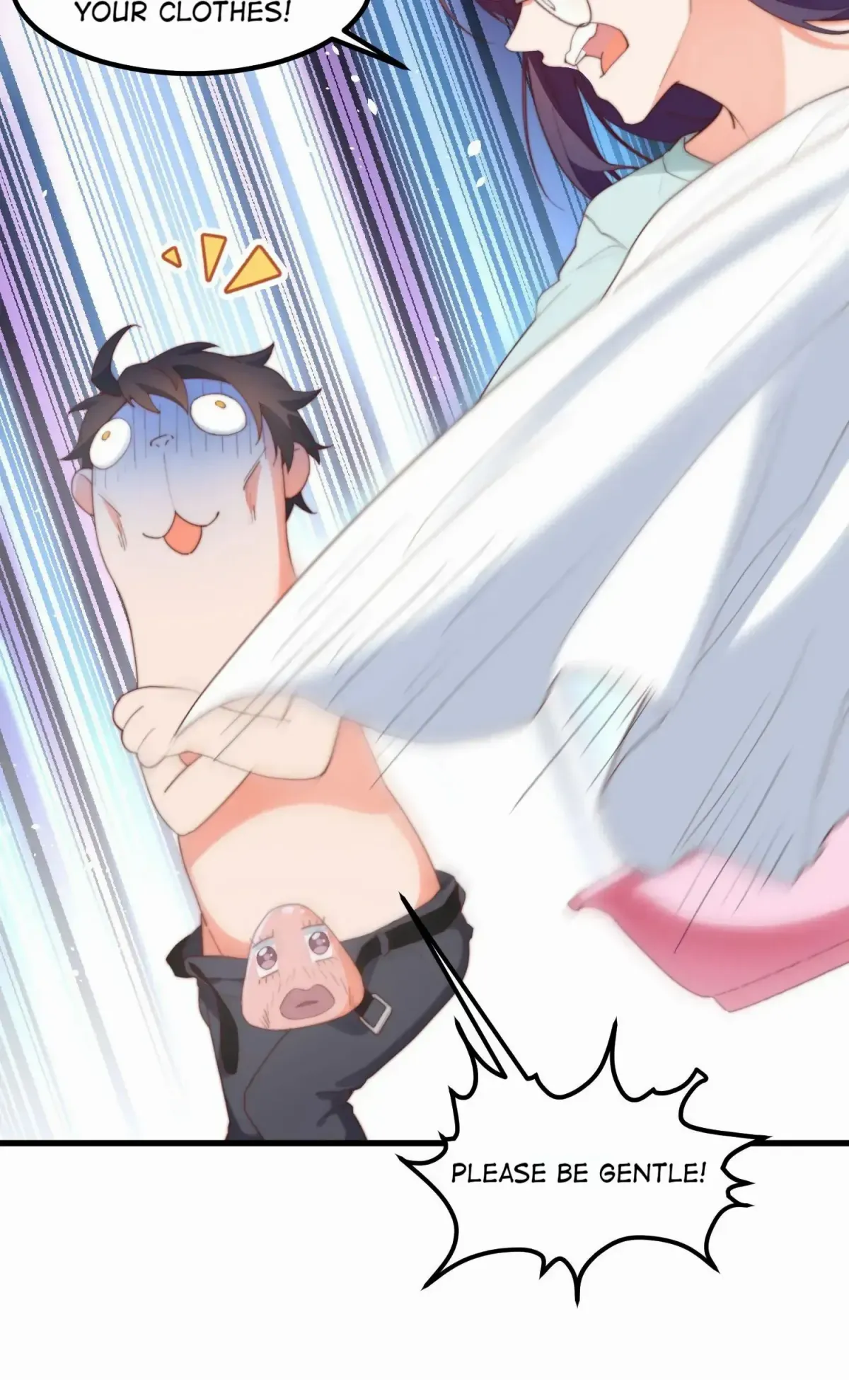 My Multiple Personality Girlfriend Chapter 13 page 42 - 