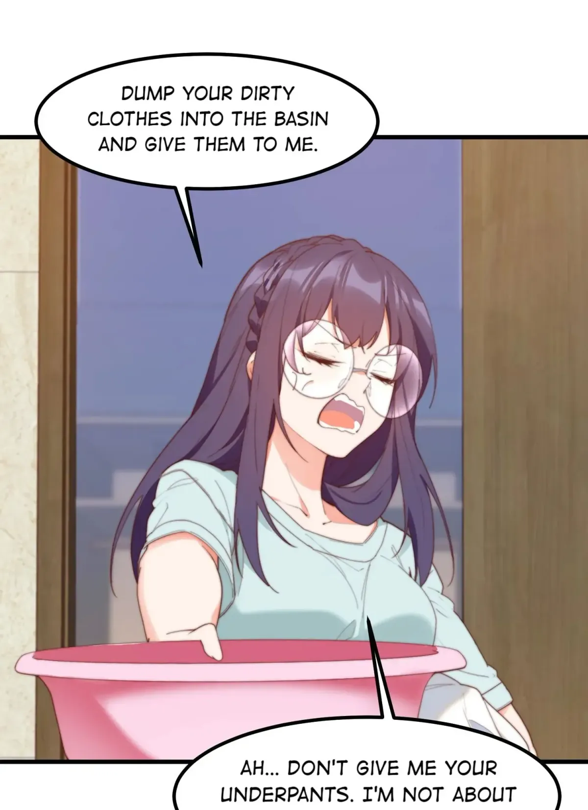My Multiple Personality Girlfriend Chapter 13 page 43 - 