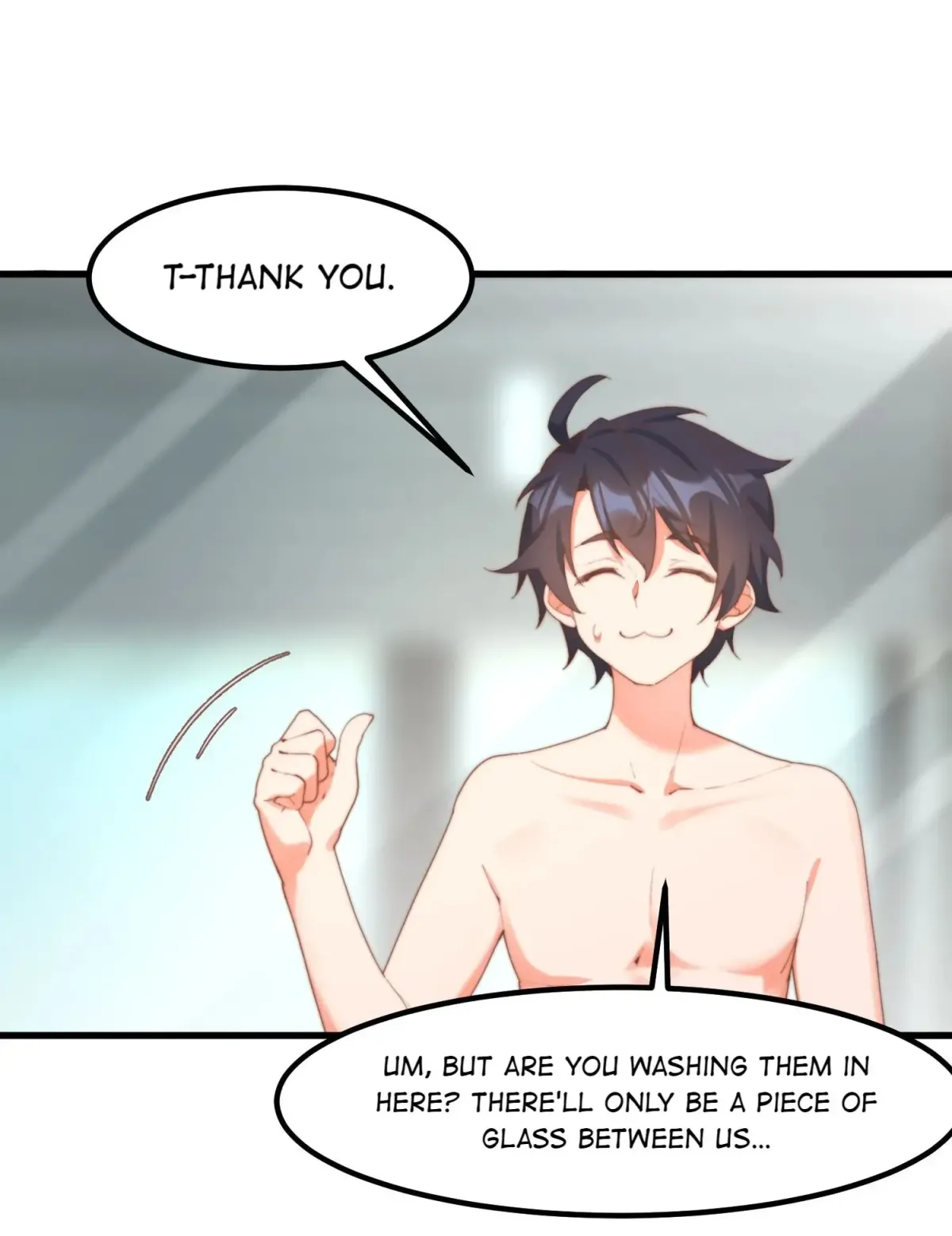 My Multiple Personality Girlfriend Chapter 13 page 45 - 