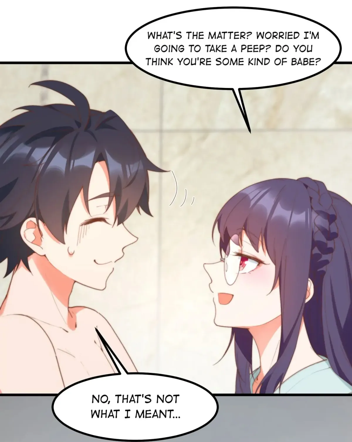 My Multiple Personality Girlfriend Chapter 13 page 46 - 