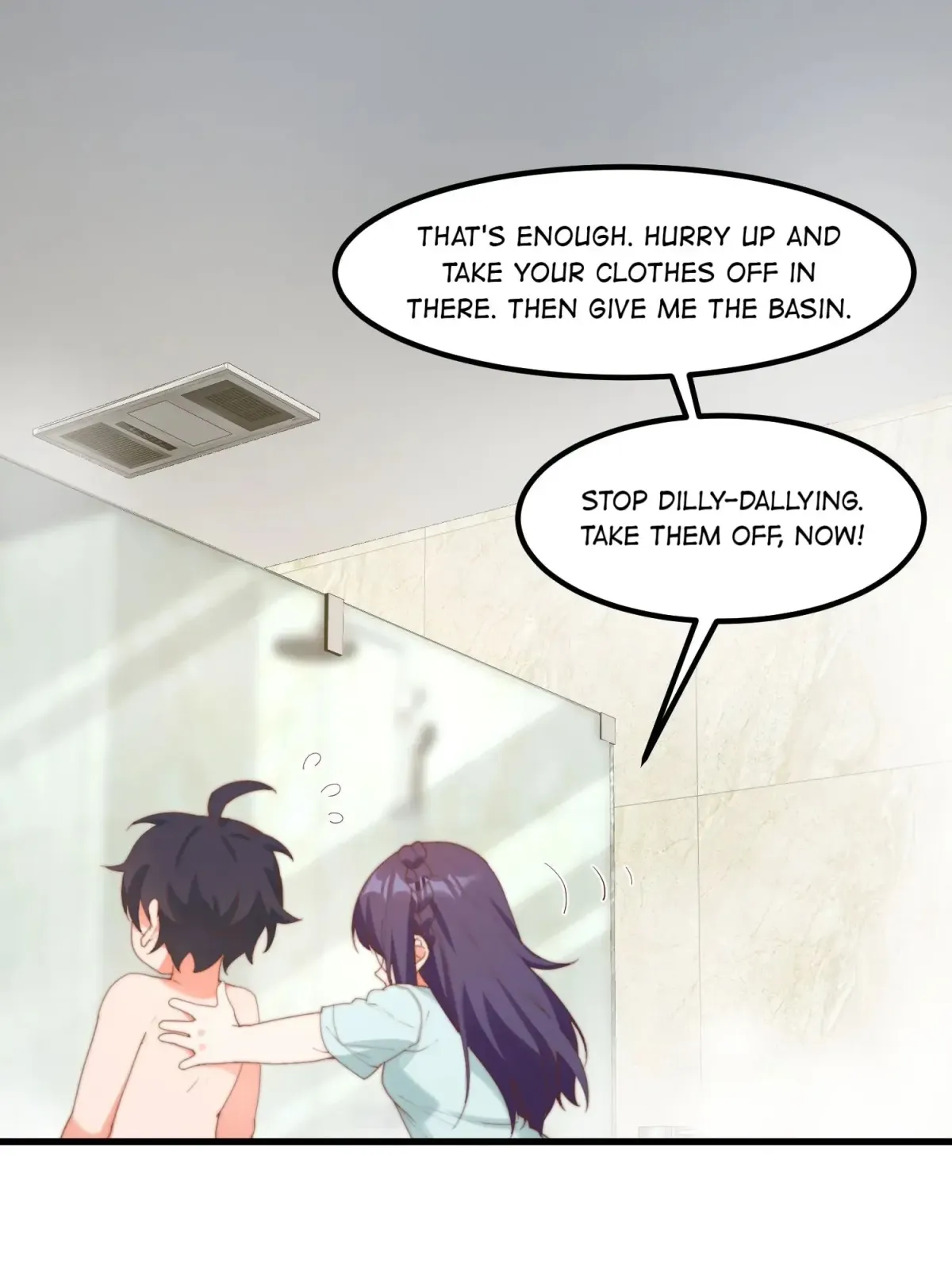 My Multiple Personality Girlfriend Chapter 13 page 47 - 