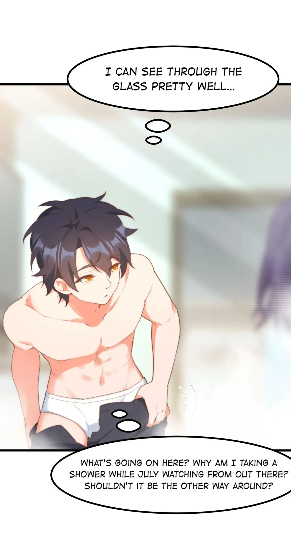 My Multiple Personality Girlfriend Chapter 13 page 48 - 