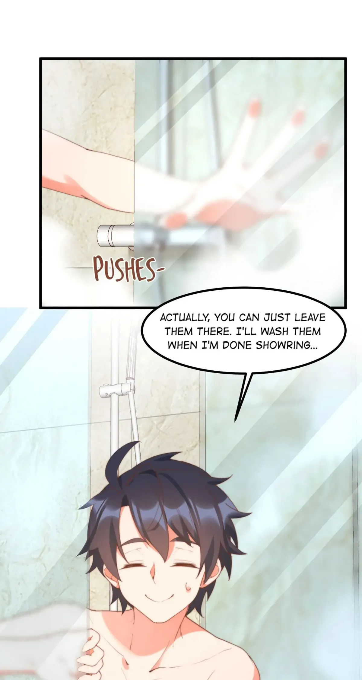 My Multiple Personality Girlfriend Chapter 13 page 49 - 