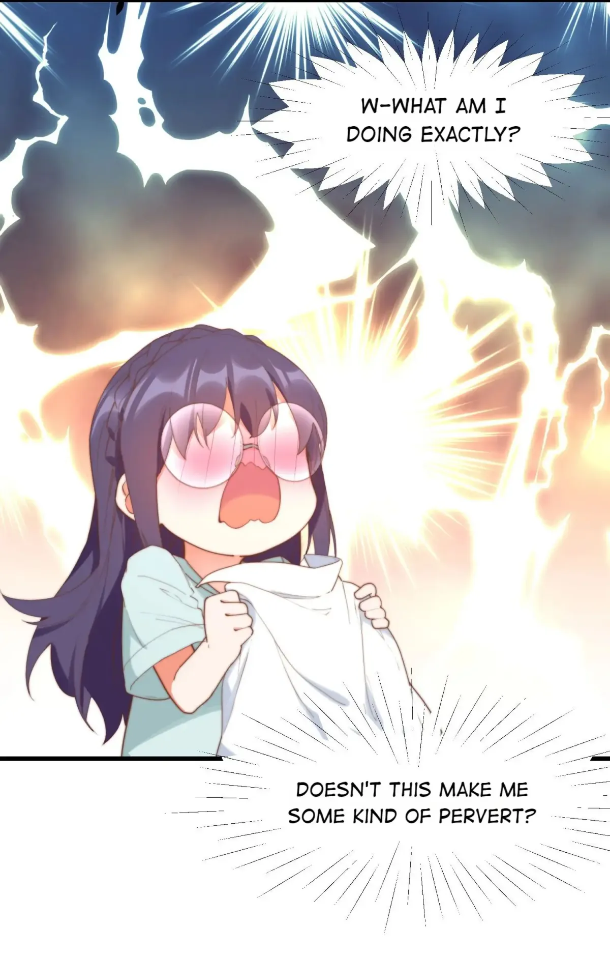 My Multiple Personality Girlfriend Chapter 13 page 54 - 