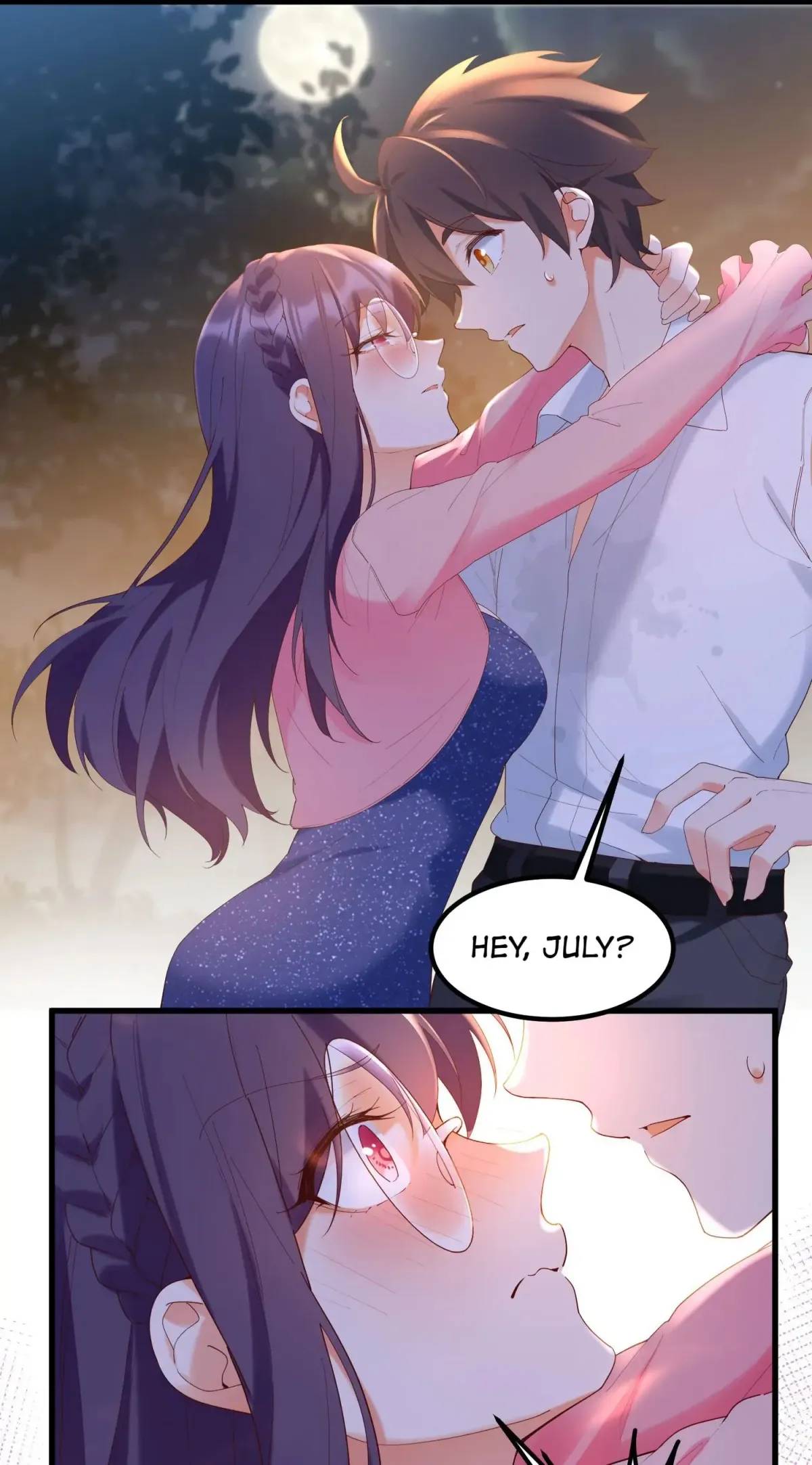 My Multiple Personality Girlfriend Chapter 13 page 7 - 