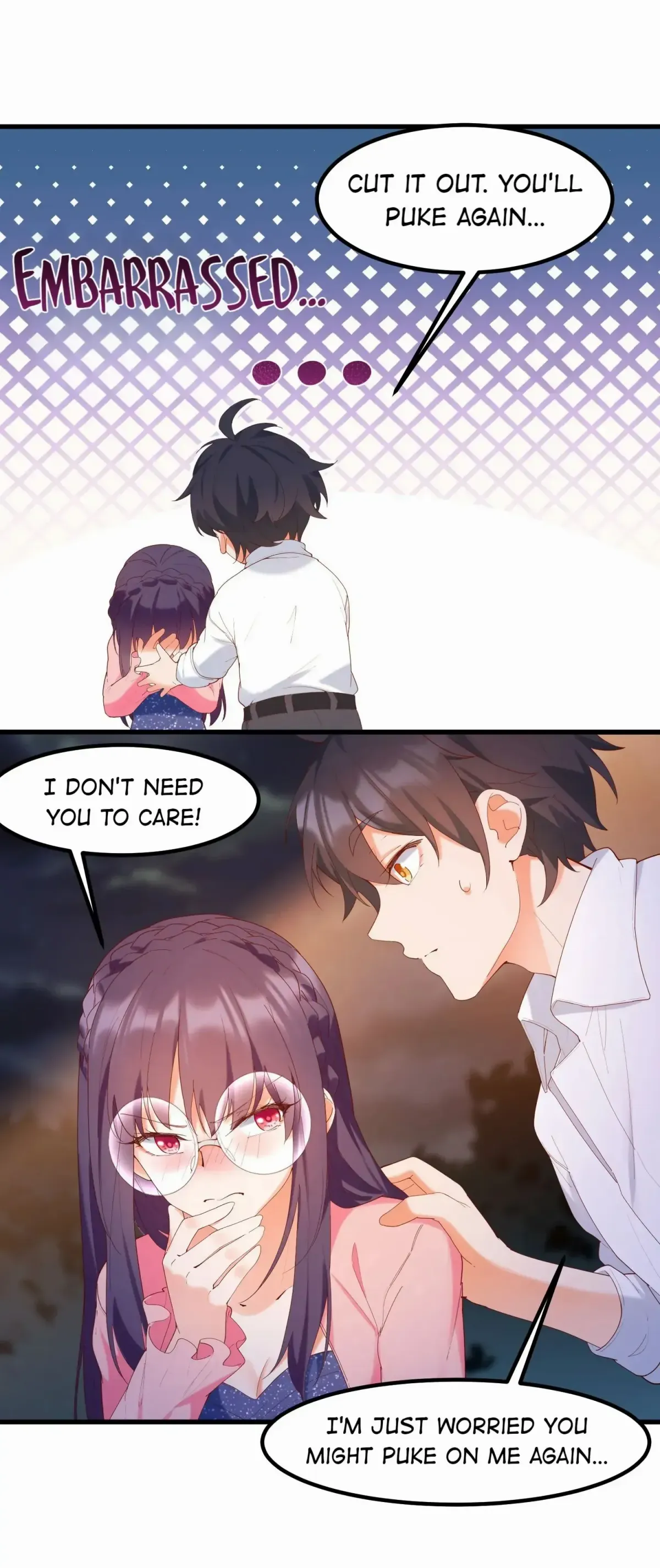 My Multiple Personality Girlfriend Chapter 13 page 9 - 