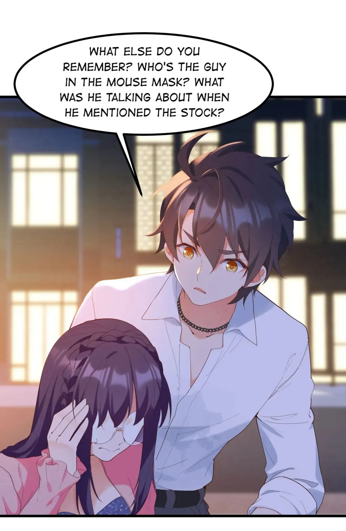 My Multiple Personality Girlfriend Chapter 13 page 10 - 