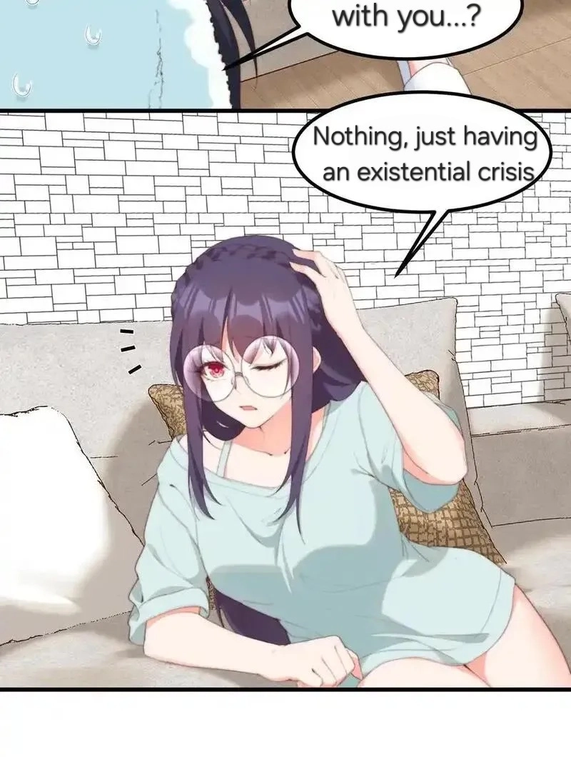 My Multiple Personality Girlfriend Chapter 14 page 17 - 