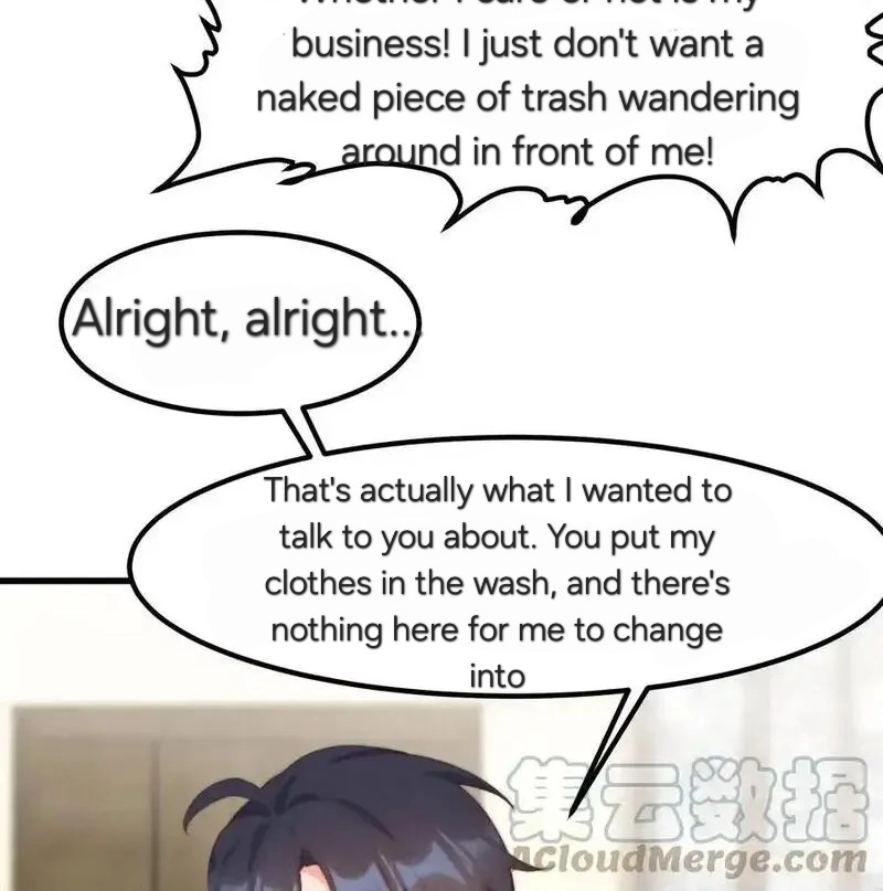 My Multiple Personality Girlfriend Chapter 14 page 21 - 