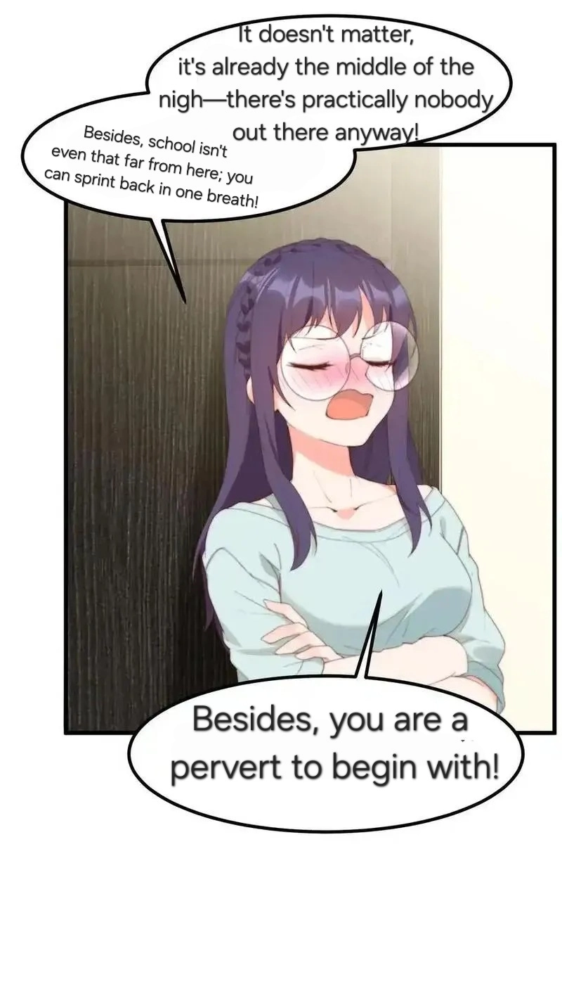My Multiple Personality Girlfriend Chapter 14 page 30 - 