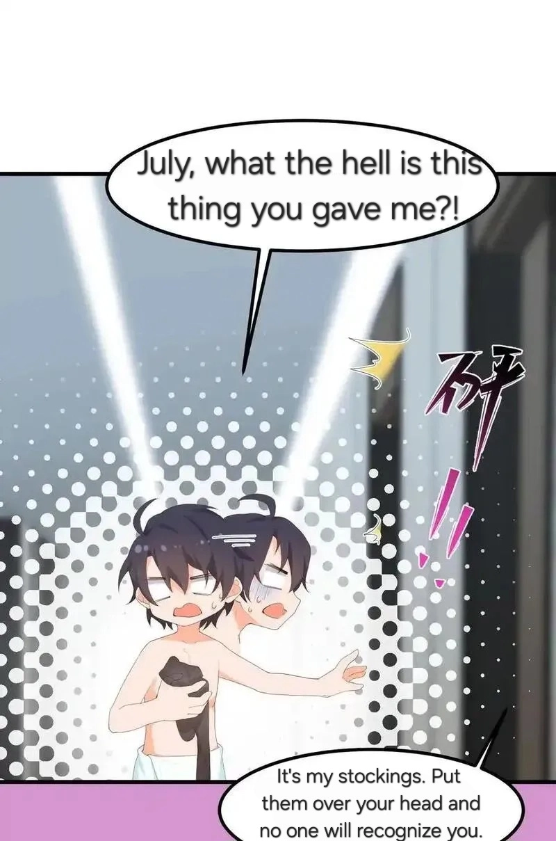 My Multiple Personality Girlfriend Chapter 14 page 35 - 