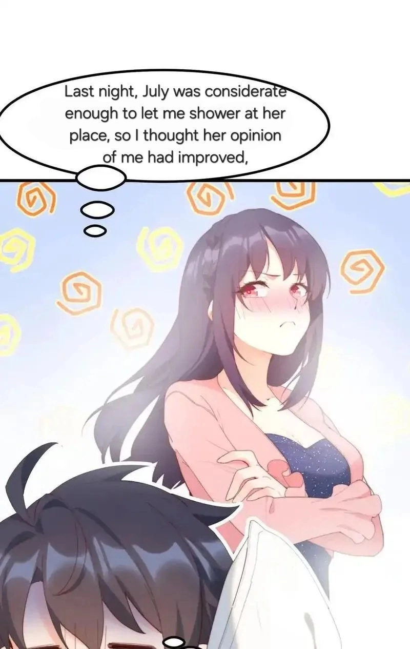My Multiple Personality Girlfriend Chapter 14 page 45 - 