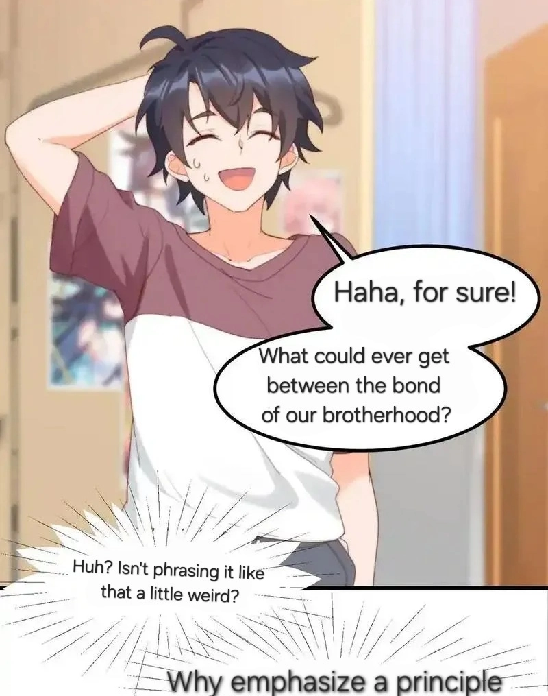 My Multiple Personality Girlfriend Chapter 14 page 53 - 