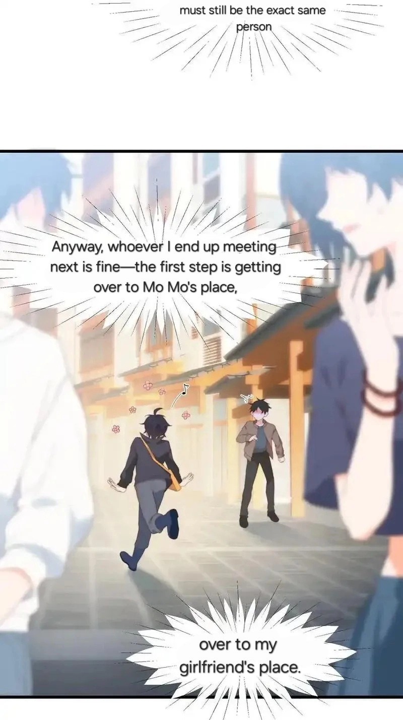 My Multiple Personality Girlfriend Chapter 14 page 60 - 
