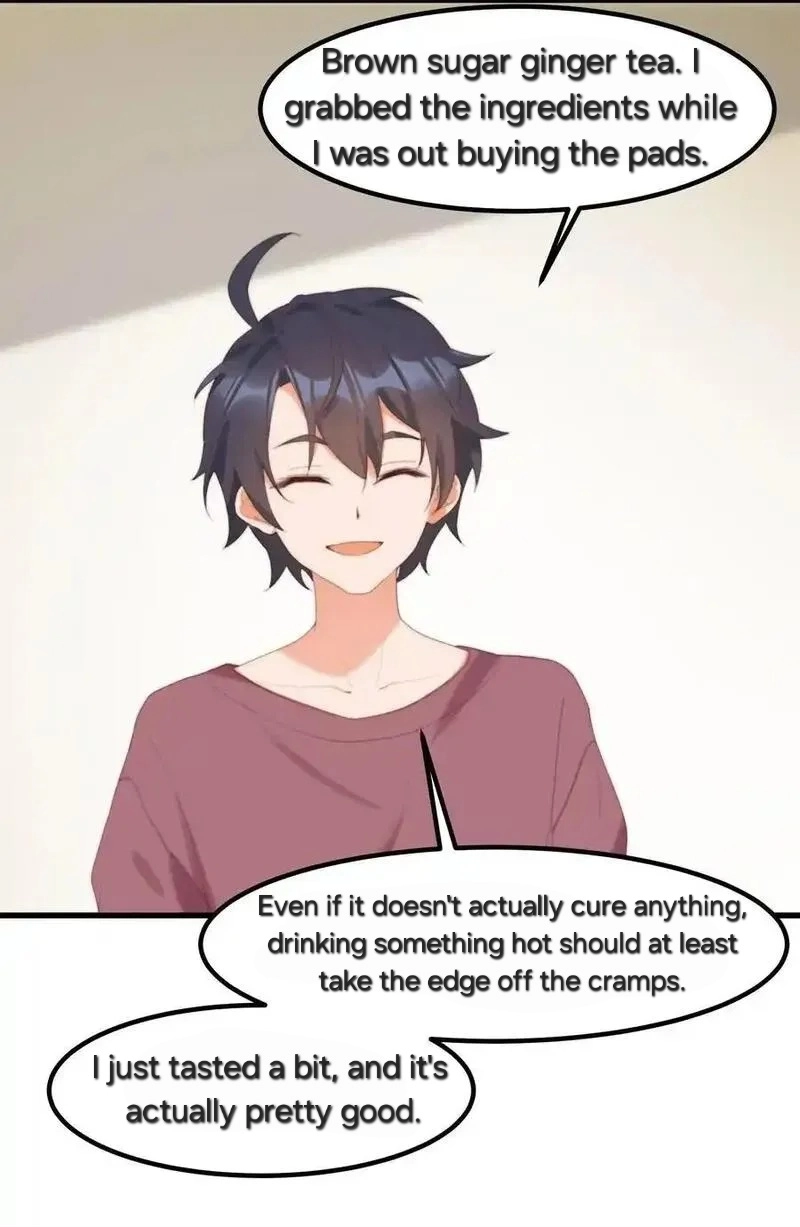 My Multiple Personality Girlfriend Chapter 15 page 25 - 