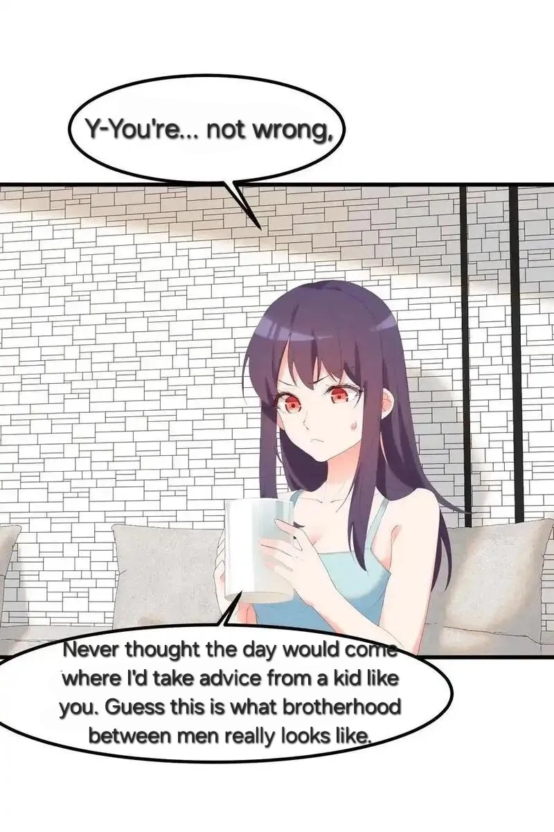 My Multiple Personality Girlfriend Chapter 15 page 28 - 