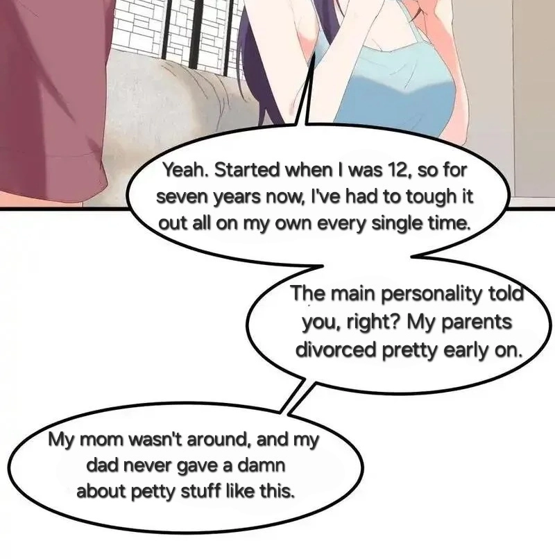 My Multiple Personality Girlfriend Chapter 15 page 32 - 