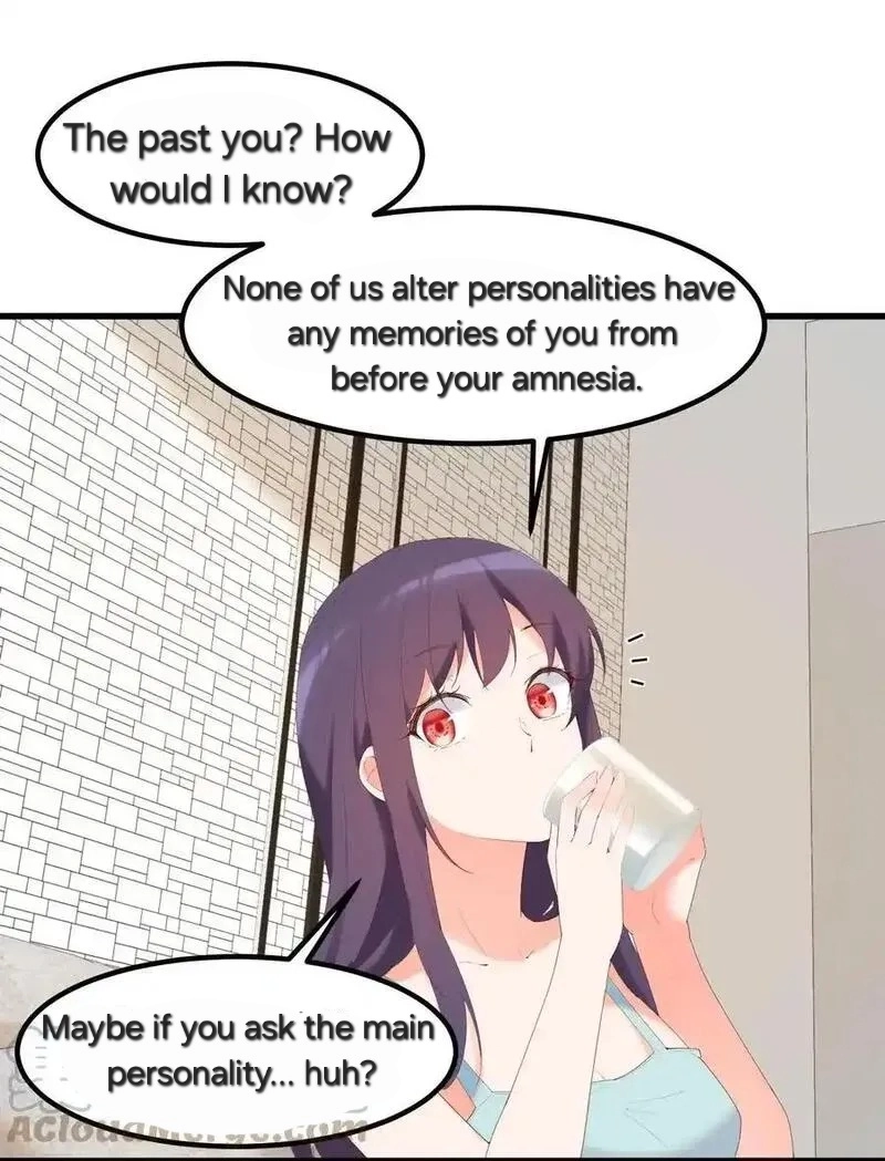 My Multiple Personality Girlfriend Chapter 15 page 34 - 