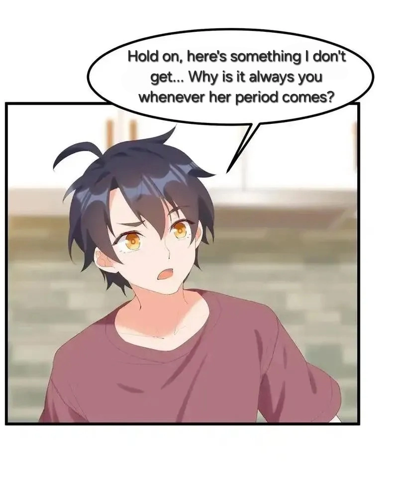 My Multiple Personality Girlfriend Chapter 15 page 36 - 