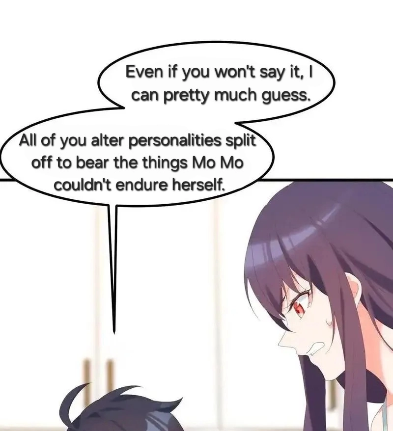 My Multiple Personality Girlfriend Chapter 15 page 38 - 
