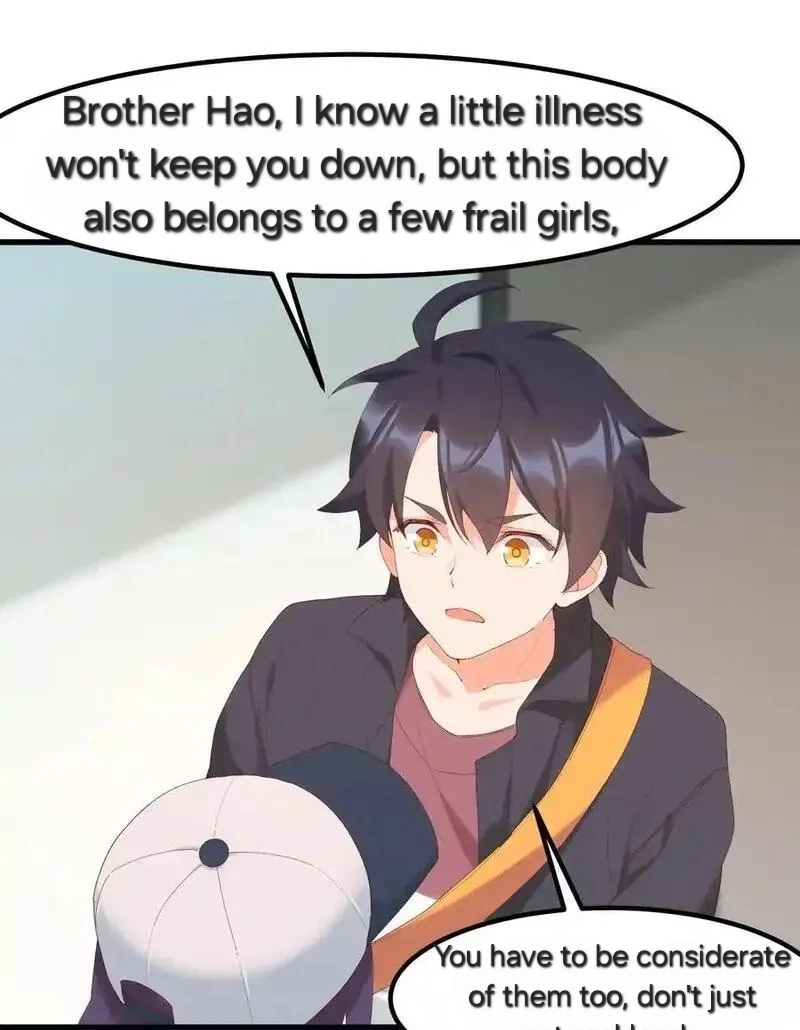 My Multiple Personality Girlfriend Chapter 15 page 6 - 