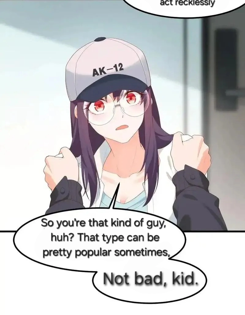 My Multiple Personality Girlfriend Chapter 15 page 7 - 