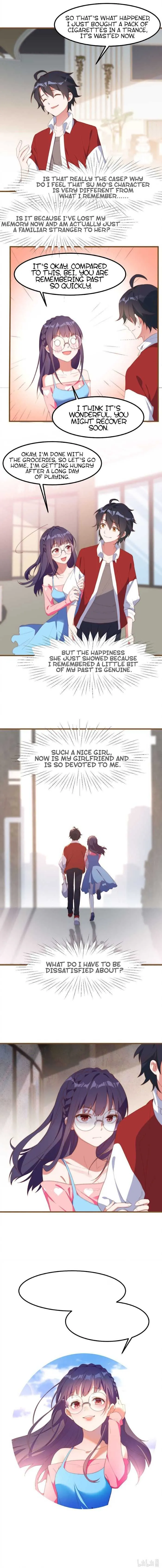 My Multiple Personality Girlfriend Chapter 2 page 11 - 