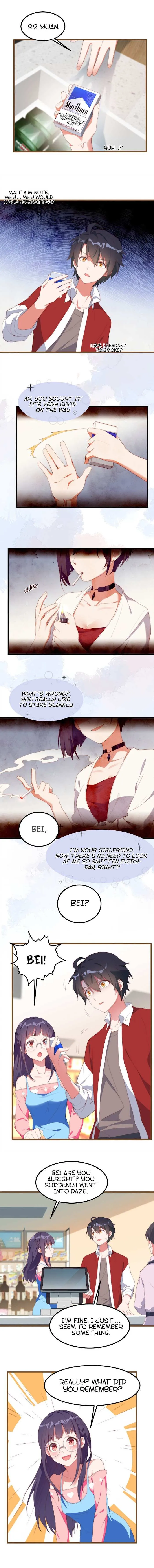 My Multiple Personality Girlfriend Chapter 2 page 9 - 