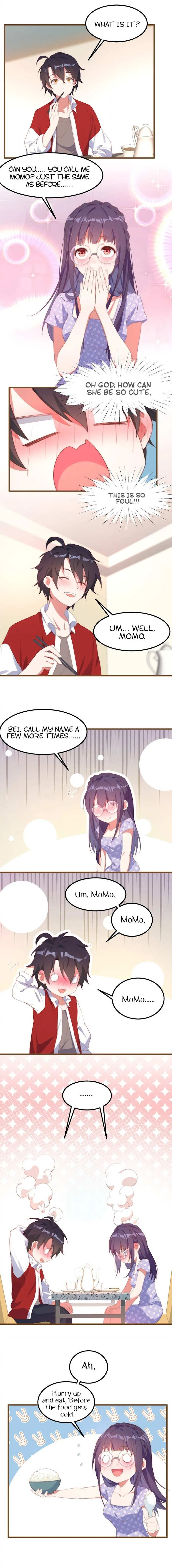 My Multiple Personality Girlfriend Chapter 3 page 4 - 