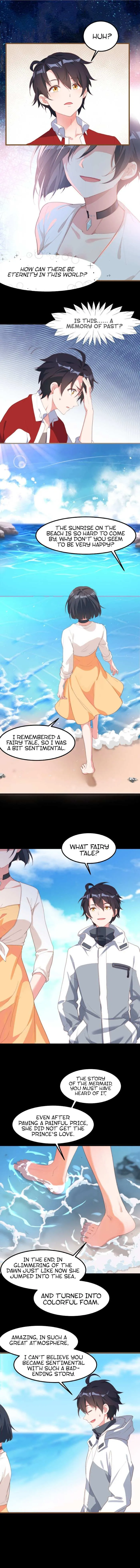 My Multiple Personality Girlfriend Chapter 3 page 6 - 