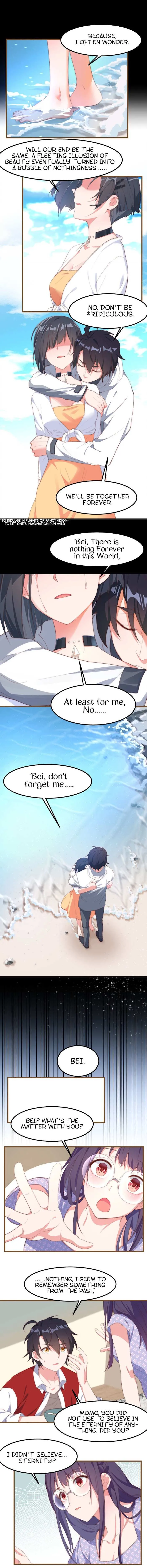 My Multiple Personality Girlfriend Chapter 3 page 7 - 