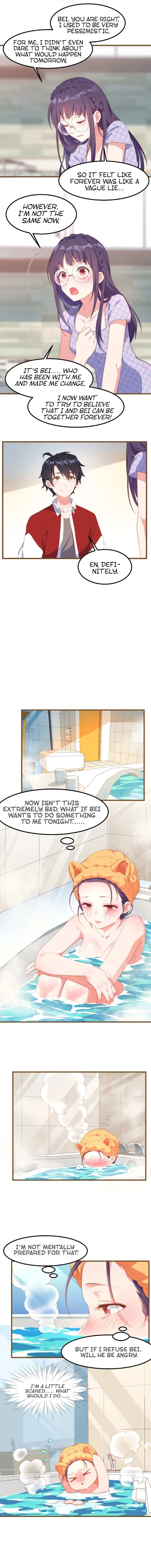My Multiple Personality Girlfriend Chapter 3 page 8 - 