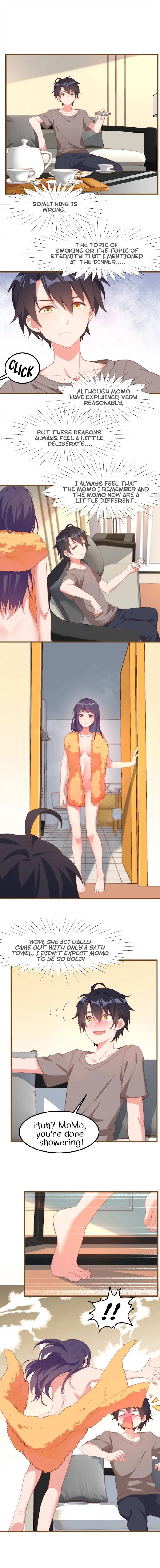 My Multiple Personality Girlfriend Chapter 3 page 9 - 